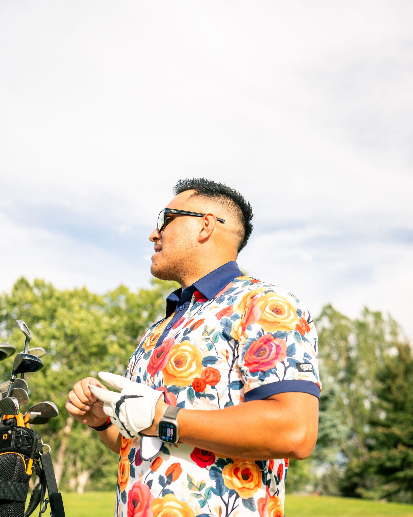 (PRE-ORDER) Rosa de Guadalupe Polo
