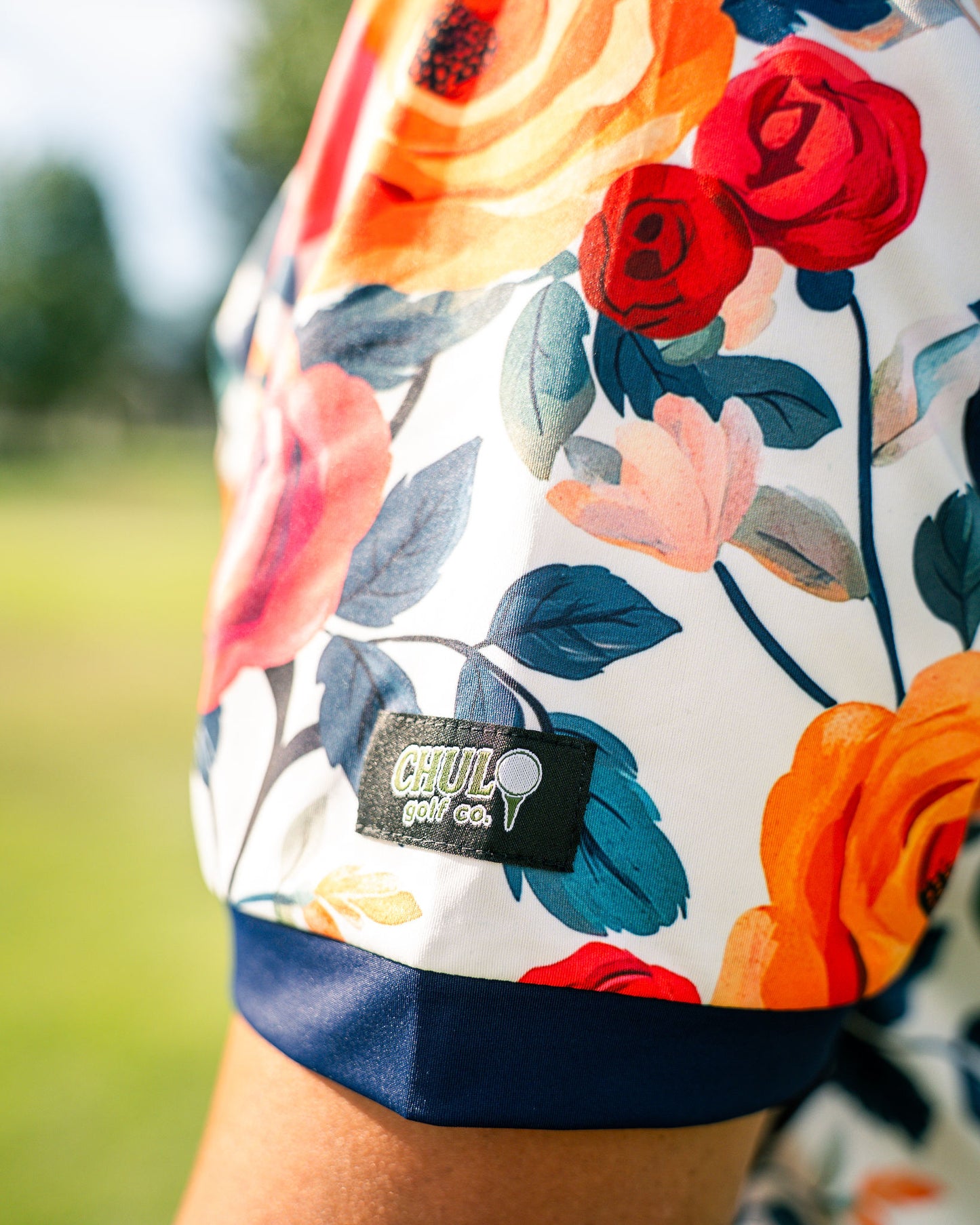 (PRE-ORDER) Rosa de Guadalupe Polo