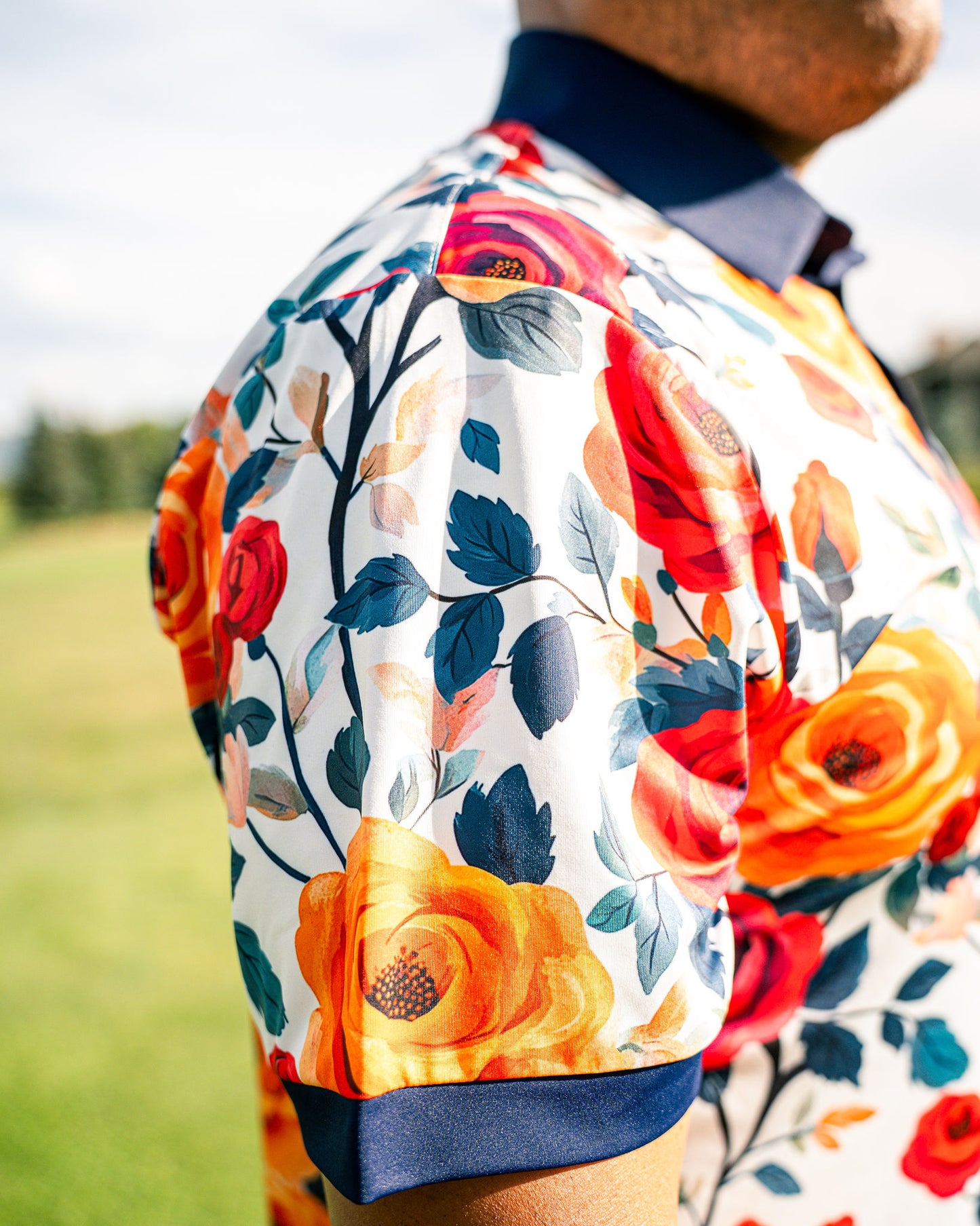 (PRE-ORDER) Rosa de Guadalupe Polo